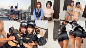 【smgn042】ゆみ&ふう