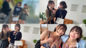 【smgn051】なぎさちゃん&みこちゃん
