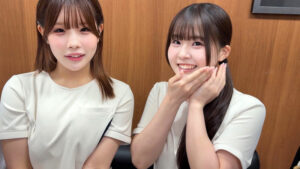 【素人動画】【smnn086】ももなさん&あかりさん【 素人ムクムク-ナンパ-】